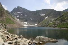  , 1 ao�t 2004, Lac d'Arrious (64)