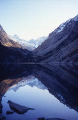  , 13 d�cembre 1994, Lac de Gaube