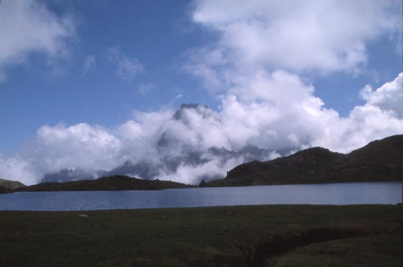  , 18 ao�t 2002, Lac Gentau (64)