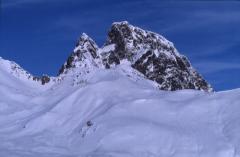  , 15 d�cembre 2002, Vue du Pourtalet (64)