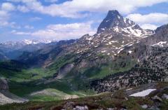  , 18 mai 2003, vue depuis le lac Cast�rau (64)