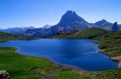  , 21 juin 2003, lac Gentau (64)